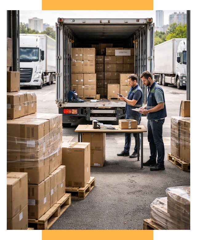 Доставка грузов из России в Армению от 35928 р. - СетСервис-Пнз