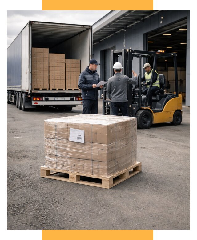 Доставка грузов в Азербайджан от 15398 р. | СетСервис-Пнз