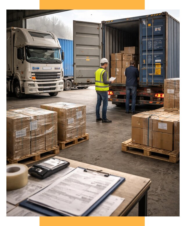 Доставка грузов в Казахстан от 46193 р. — СетСервис-Пнз логистика