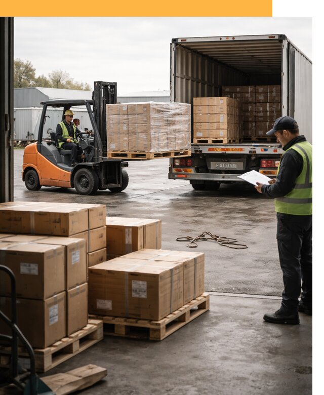 Доставка грузов в Казахстан: международные рейсы от 46193