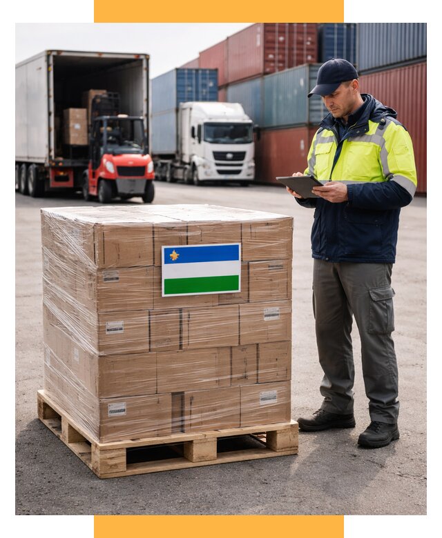 Доставка в Узбекистан от 25663 р., экспресс услуги СетСервис-Пнз