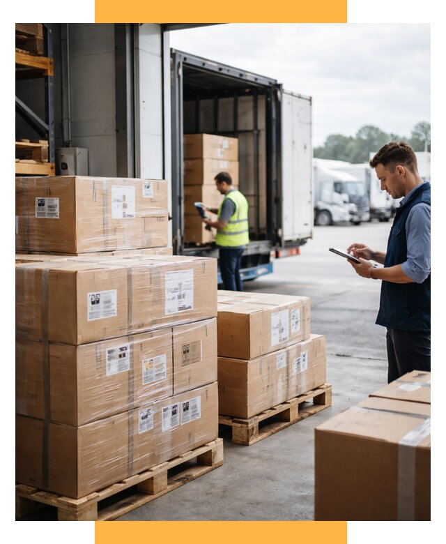 Доставка грузов в Беларусь от 12318 р. логистика экспорт СетСервис-Пнз