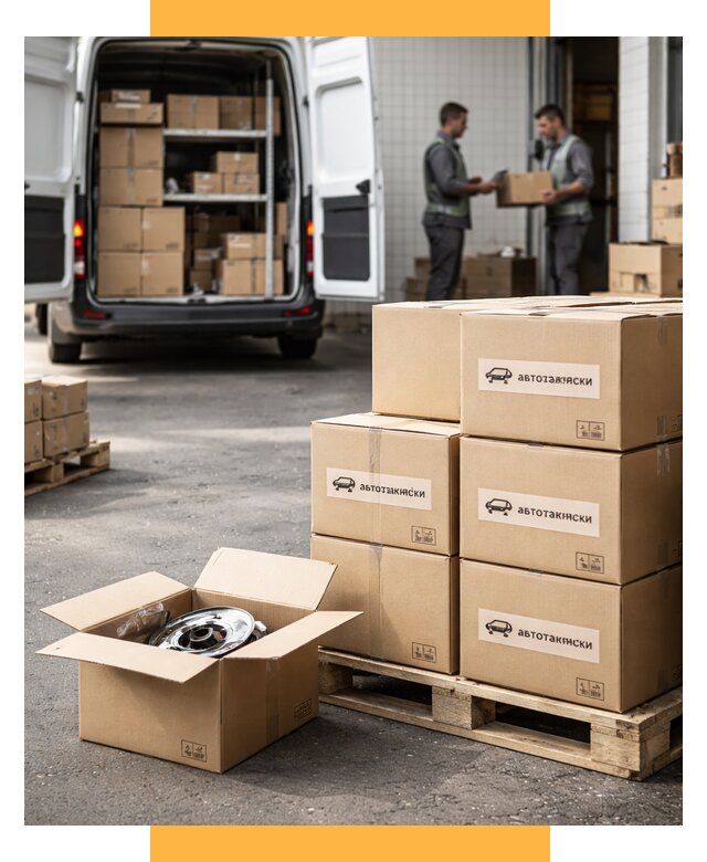 Перевозка автозапчастей по миру от 4619 р. | СетСервис-Пнз