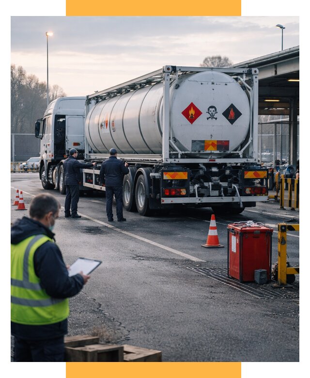 СетСервис-Пнз международная перевозка опасных грузов от 7699 р.