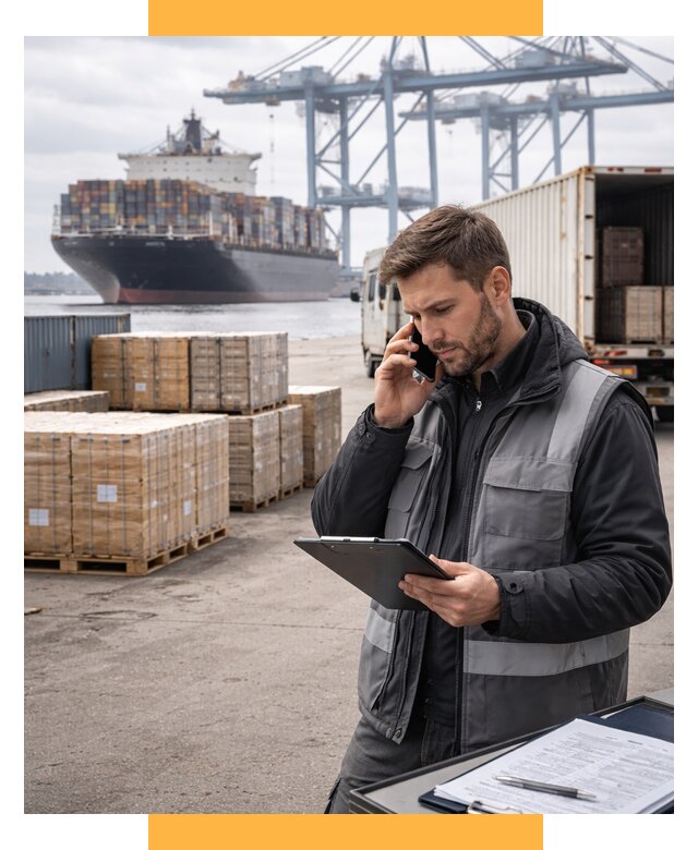 Доставка через Прибалтику от 28742 р., логистика СетСервис-Пнз