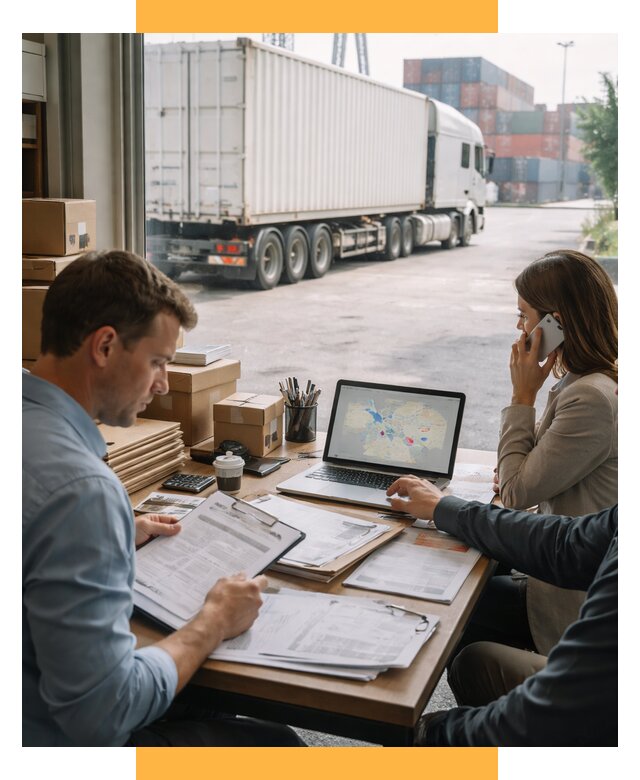 Доставка через Турцию: логистика и транзит от 6672 р. | СетСервис-Пнз