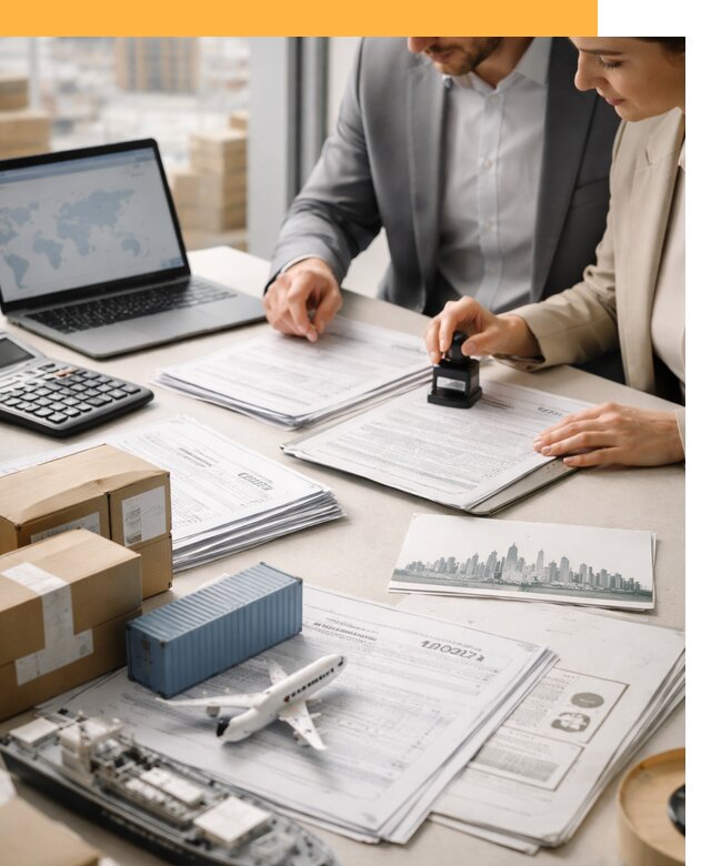 Доставка грузов через ОАЭ от 7699 руб, международная логистика