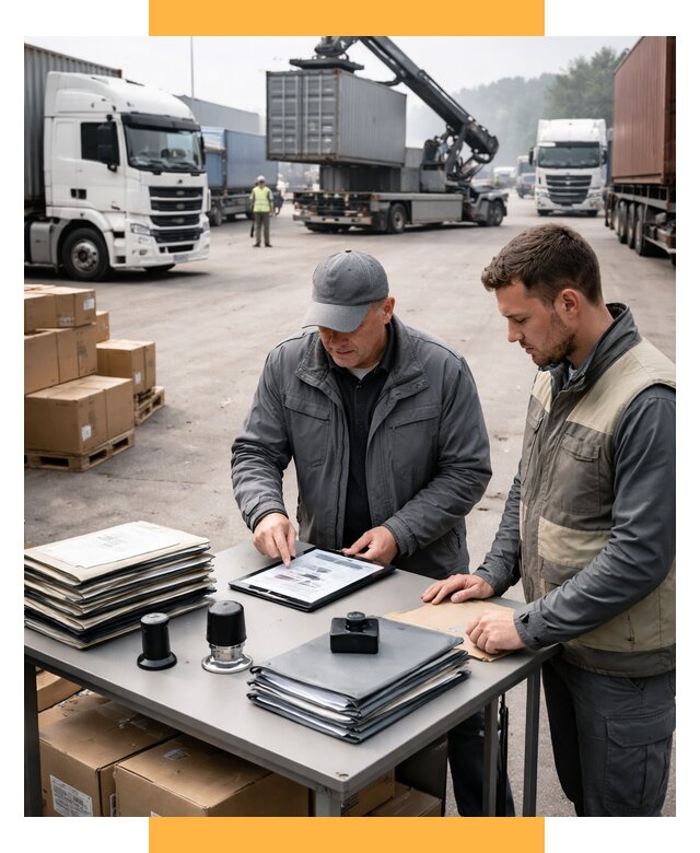 Доставка через Грузию, транзит и логистика от 25663 р. СетСервис-Пнз