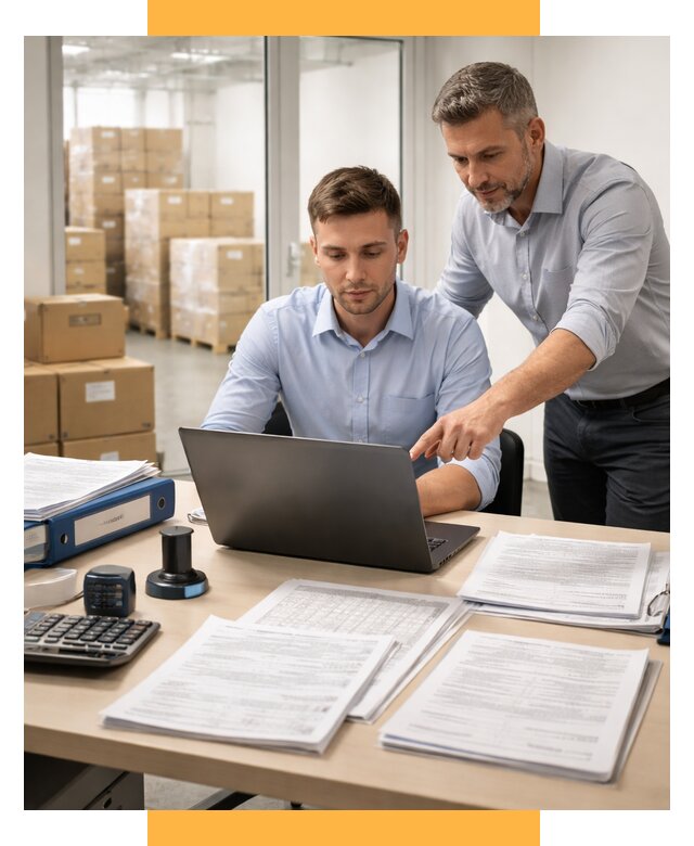 Таможенное оформление грузов из Китая от 12318 р., СетСервис-Пнз