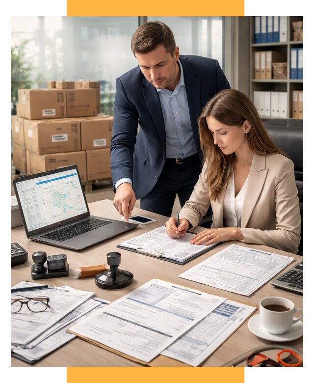 Таможенное оформление грузов из Турции от 12318 р. | СетСервис-Пнз