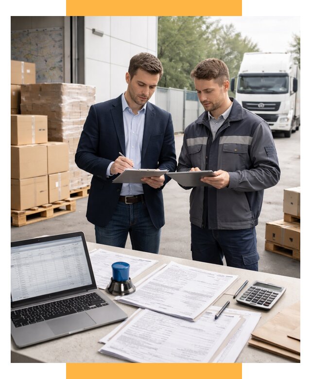 Таможенное оформление грузов из Грузии от 8725 р. СетСервис-Пнз