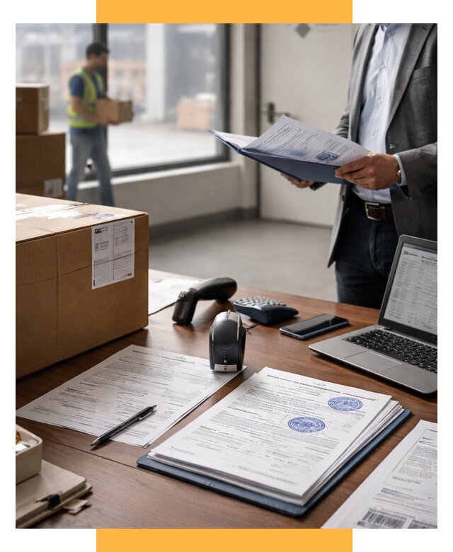 Таможенное оформление грузов из Казахстана от 15398 р. | СетСервис-Пнз