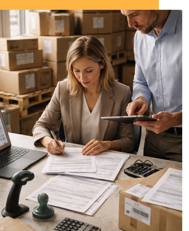 Таможенное оформление грузов из Казахстана от 15398 руб