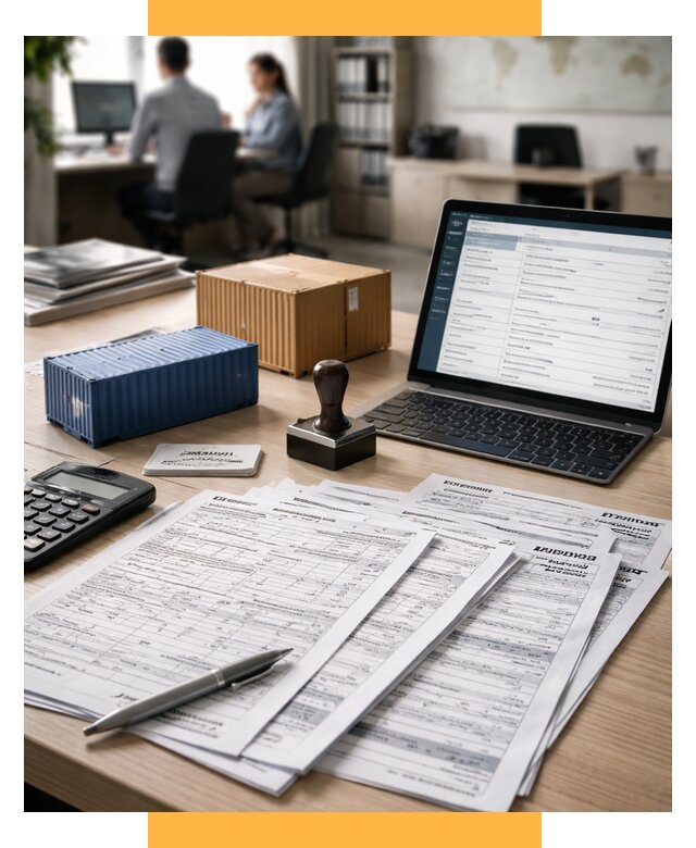 Таможенное оформление грузов из Узбекистана от 12318 р. СетСервис-Пнз