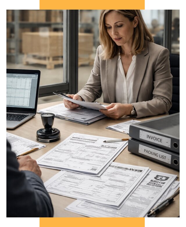 Таможенное оформление грузов под ключ от 9239 р. | СетСервис-Пнз