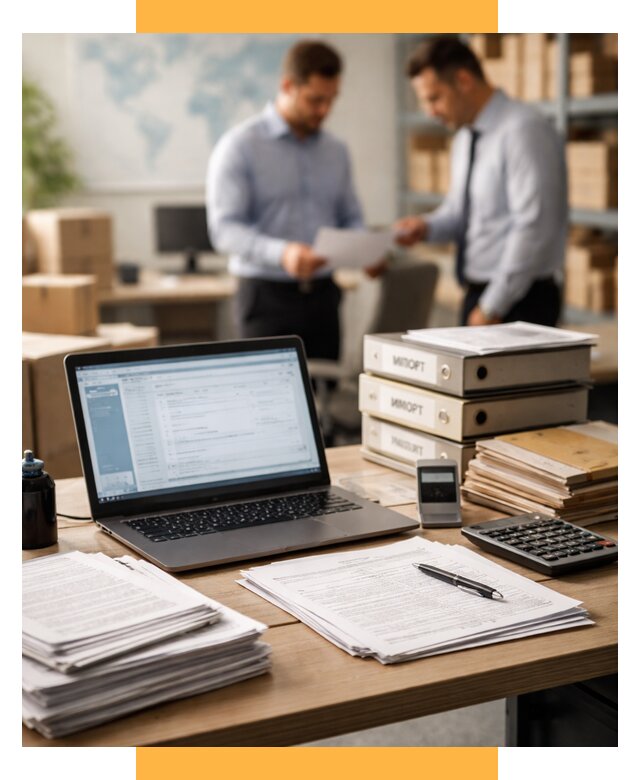 Таможенное оформление импорта под ключ от 15398 р. | СетСервис-Пнз