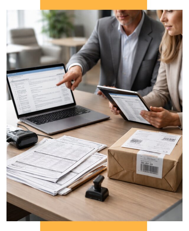 Электронное декларирование товаров от 8725 р., услуги СетСервис-Пнз