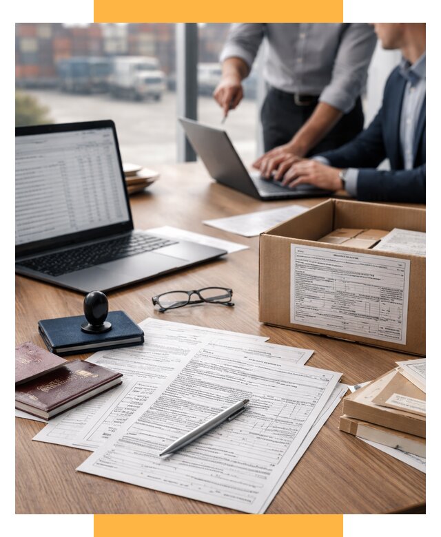 Таможенный консалтинг и аудит документов от 4619 р., СетСервис-Пнз