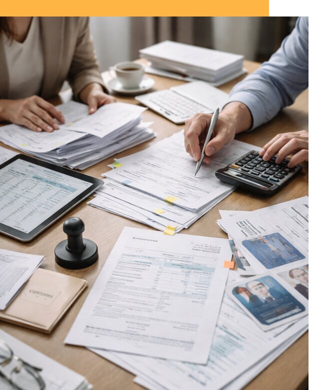 Анализ документов для таможни и подготовка пакета от 4619 руб