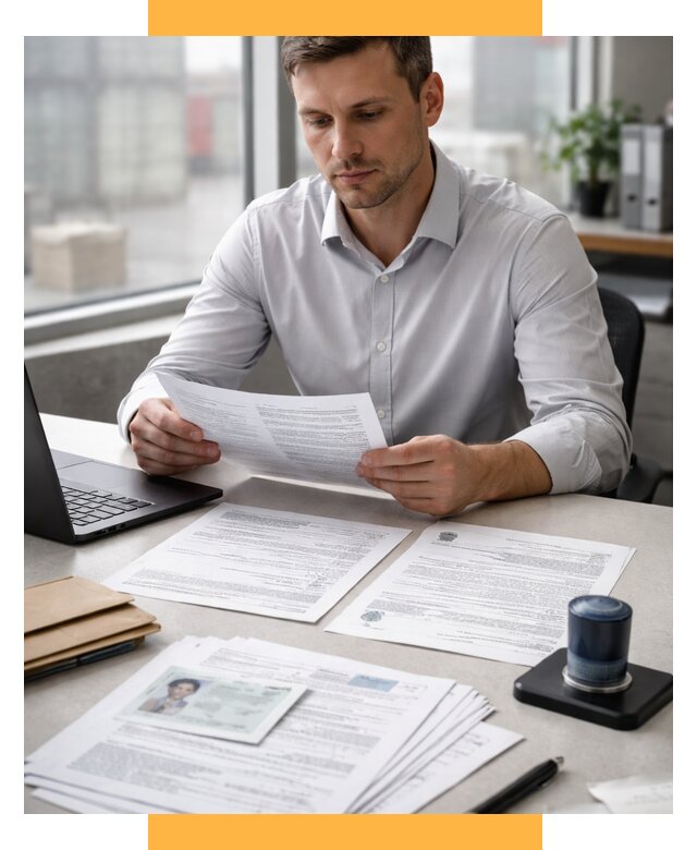 Оформление нотификации ФСБ под ключ от 4619 р. - СетСервис-Пнз