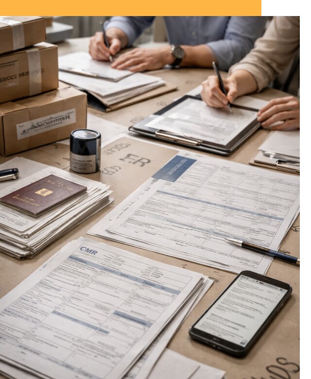 Нотификация ФСБ для грузов: оформление и сопровождение от 4619 руб.