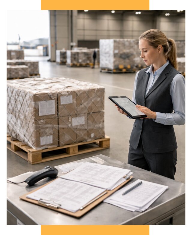 Таможенное оформление авиагрузов от 7699 р., услуги СетСервис-Пнз