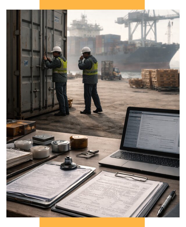 Таможенное оформление морских грузов от 8725 р., СетСервис-Пнз