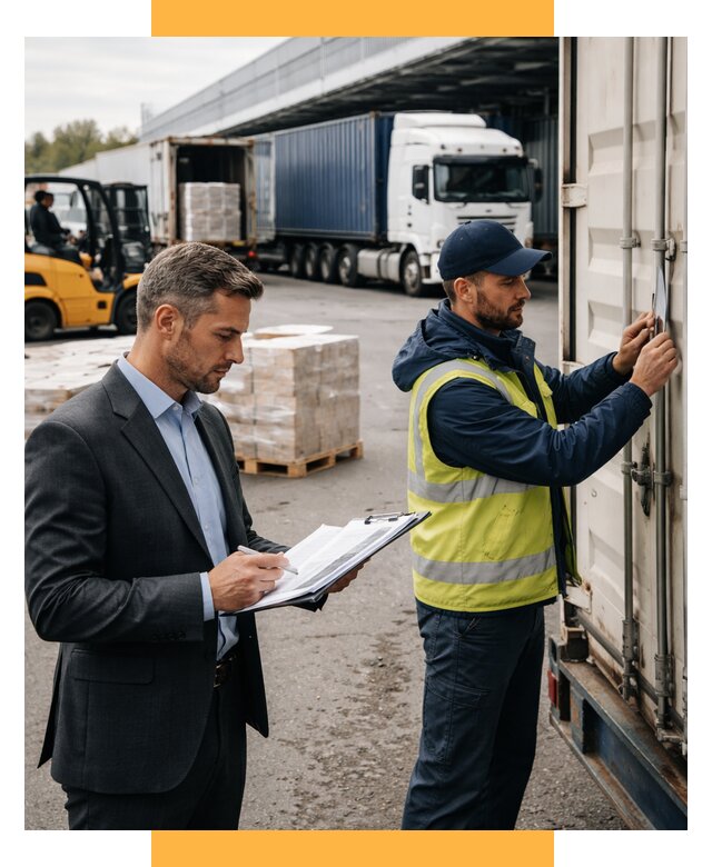 Таможенное оформление автогрузов от 8725 р. — СетСервис-Пнз