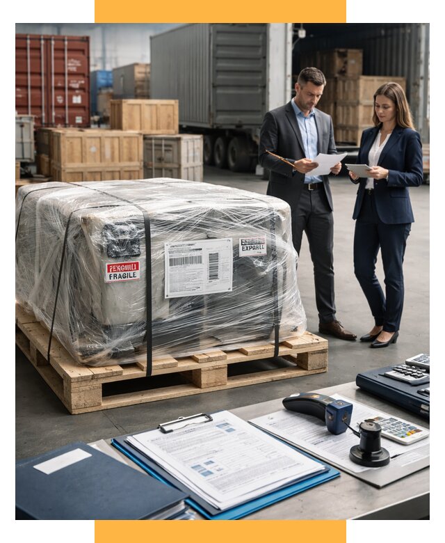 Таможенное оформление оборудования под ключ от 15398 р.|СетСервис-Пнз