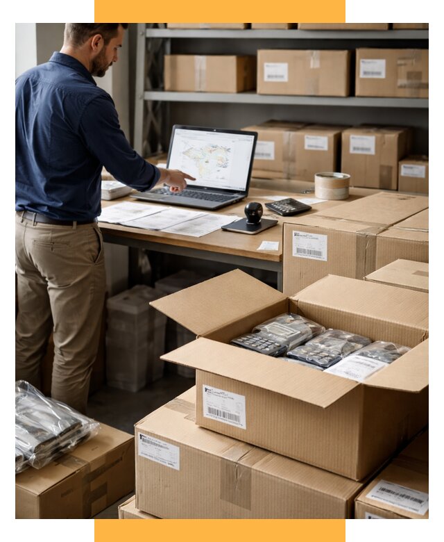 Выкуп товара в Турции под ключ от 7186 р. через СетСервис-Пнз