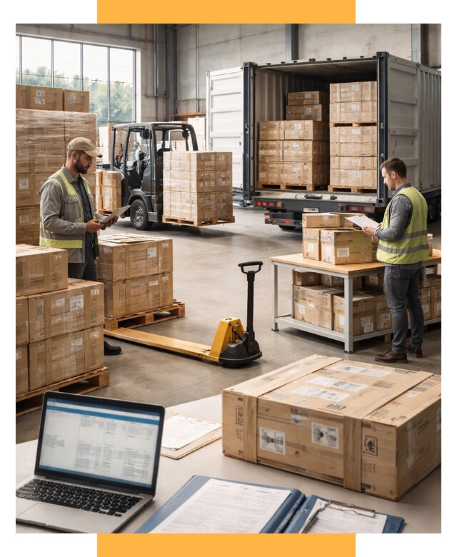 Оптовые поставки из Турции быстро от 46193 р. — СетСервис-Пнз