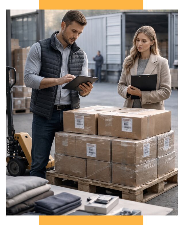 Инспекция товара в Турции от 15398 р. | Сервис СетСервис-Пнз