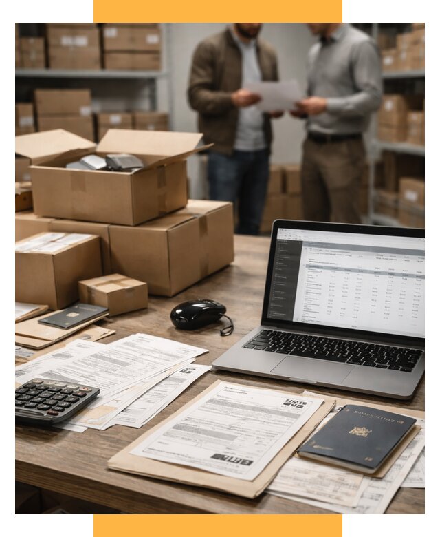 Закупка и выкуп товаров в США под ключ от 5133 р. | СетСервис-Пнз