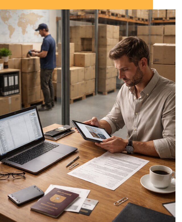 Закупка товаров в США под ключ от 5133 руб/единица