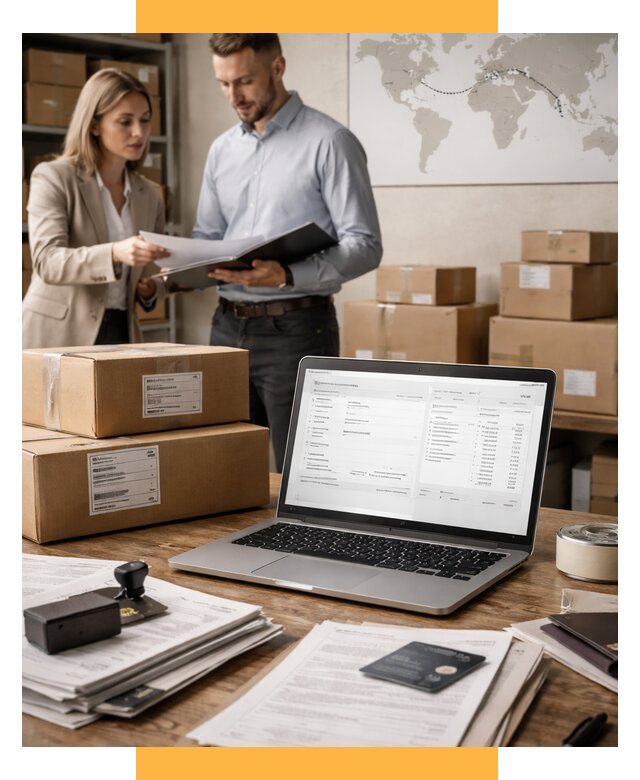 Выкуп товара в ОАЭ под ключ оперативно от 7699 р. | СетСервис-Пнз