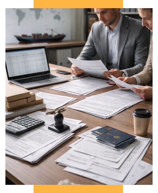 Аутсорсинг ВЭД под ключ от 25663 р. - услуги СетСервис-Пнз