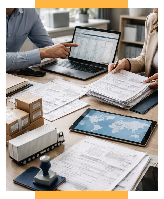 Сопровождение ВЭД и таможенное оформление от 15398 р. | СетСервис-Пнз