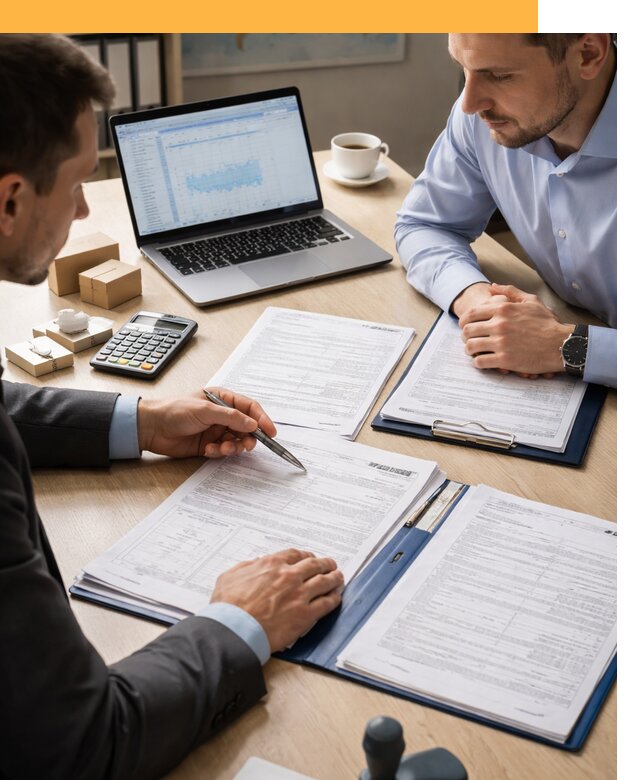 Консультации по ВЭД и таможенному сопровождению от 4619