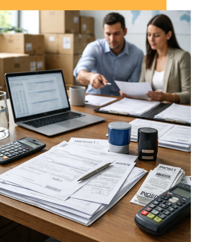 Платежный агент по ВЭД: безопасные расчеты от 5133 руб.