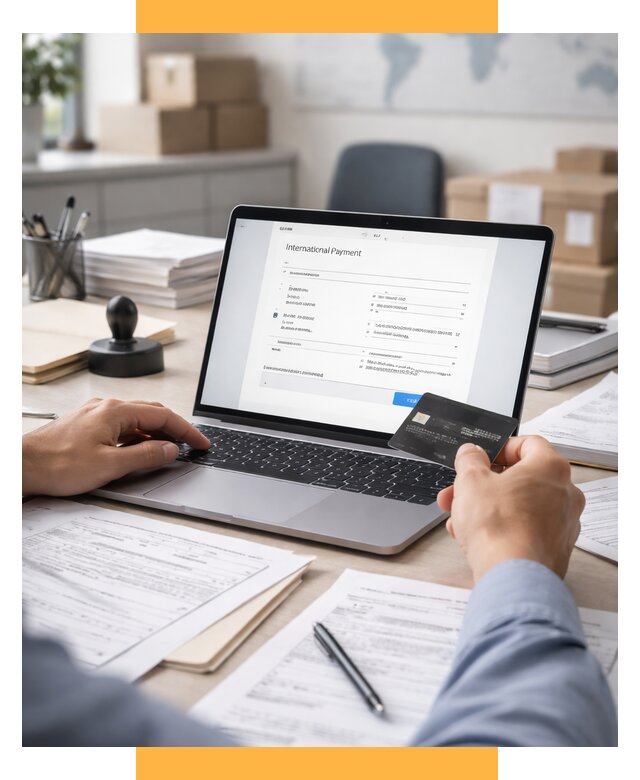 Оплата поставщику в Китае от 4619 р. - агент СетСервис-Пнз