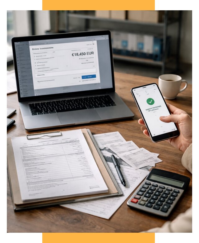 Оплата поставщику в Турции от 3593 р., агент СетСервис-Пнз