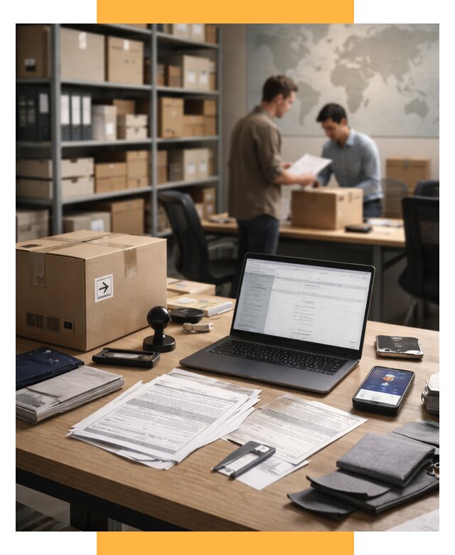 Выкуп товара за рубежом и доставка от 5133 р. | СетСервис-Пнз