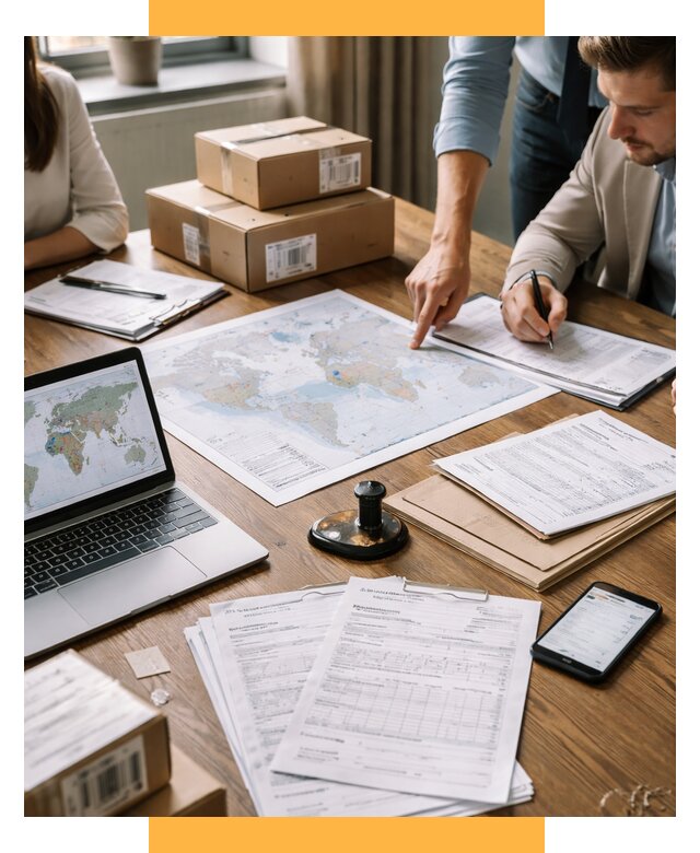 Поиск поставщика за рубежом под ключ от 12318 р. | СетСервис-Пнз