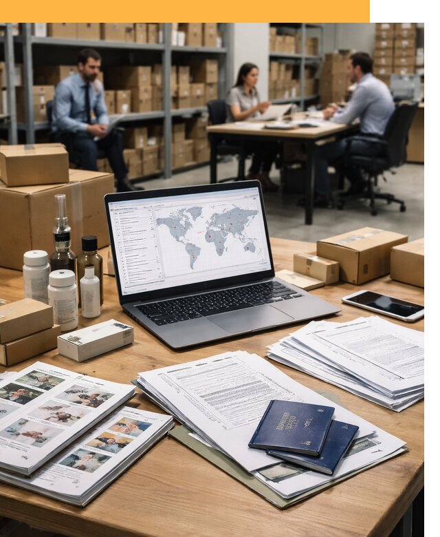 Поиск зарубежного поставщика от 12318 руб. быстро и надежно