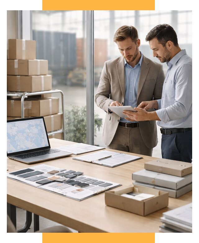 Зарубежный торговый дом под ключ от 35928 р. | СетСервис-Пнз