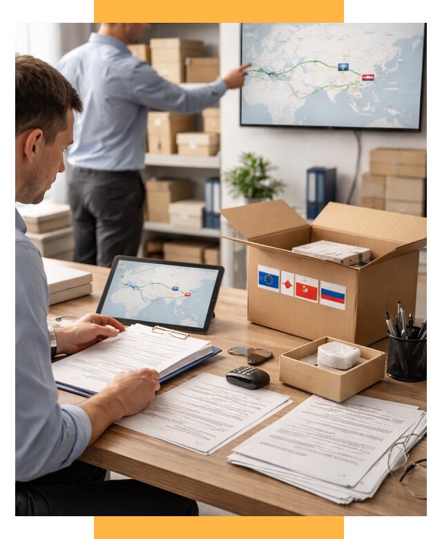 Импорт через третьи страны легально от 25663 р. | СетСервис-Пнз