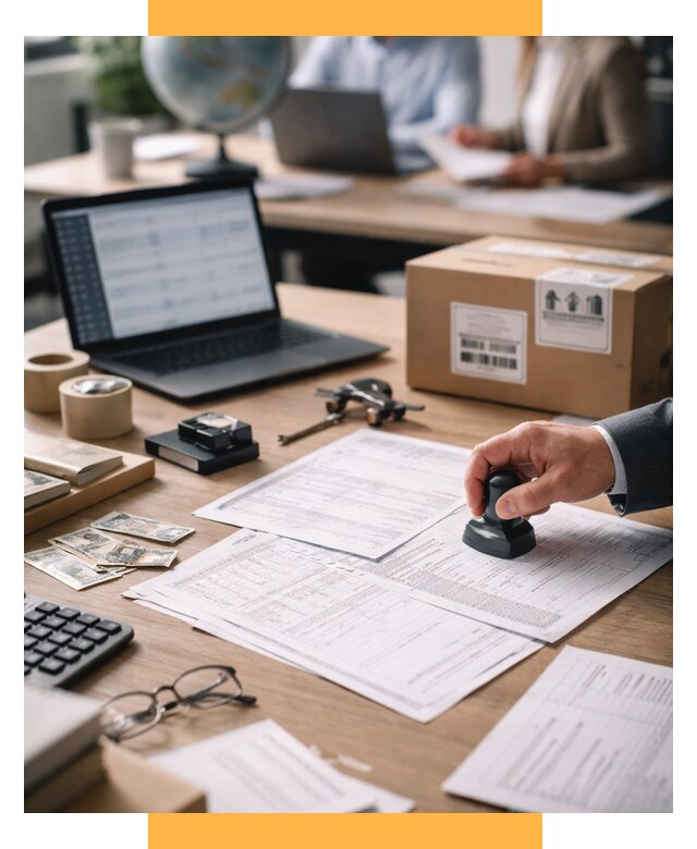 Международная поставка под ключ от 76988 р. | СетСервис-Пнз