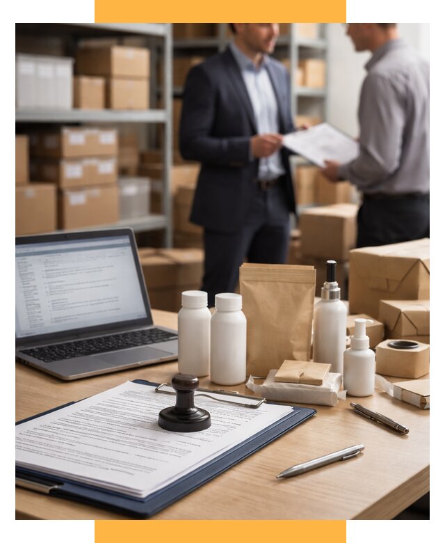 Сертификация импортных товаров под ключ от 12318 р., СетСервис-Пнз