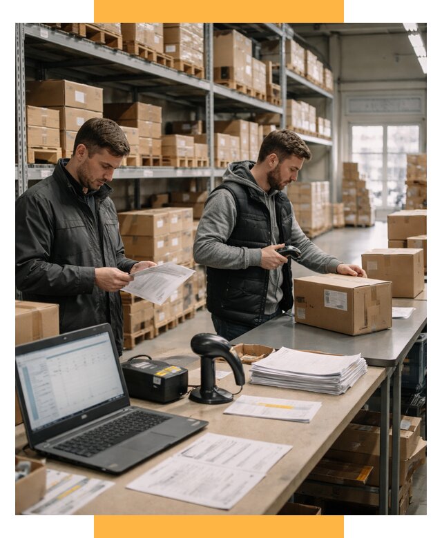 Склад консолидации в Турции для сборных от 5646 р. | СетСервис-Пнз